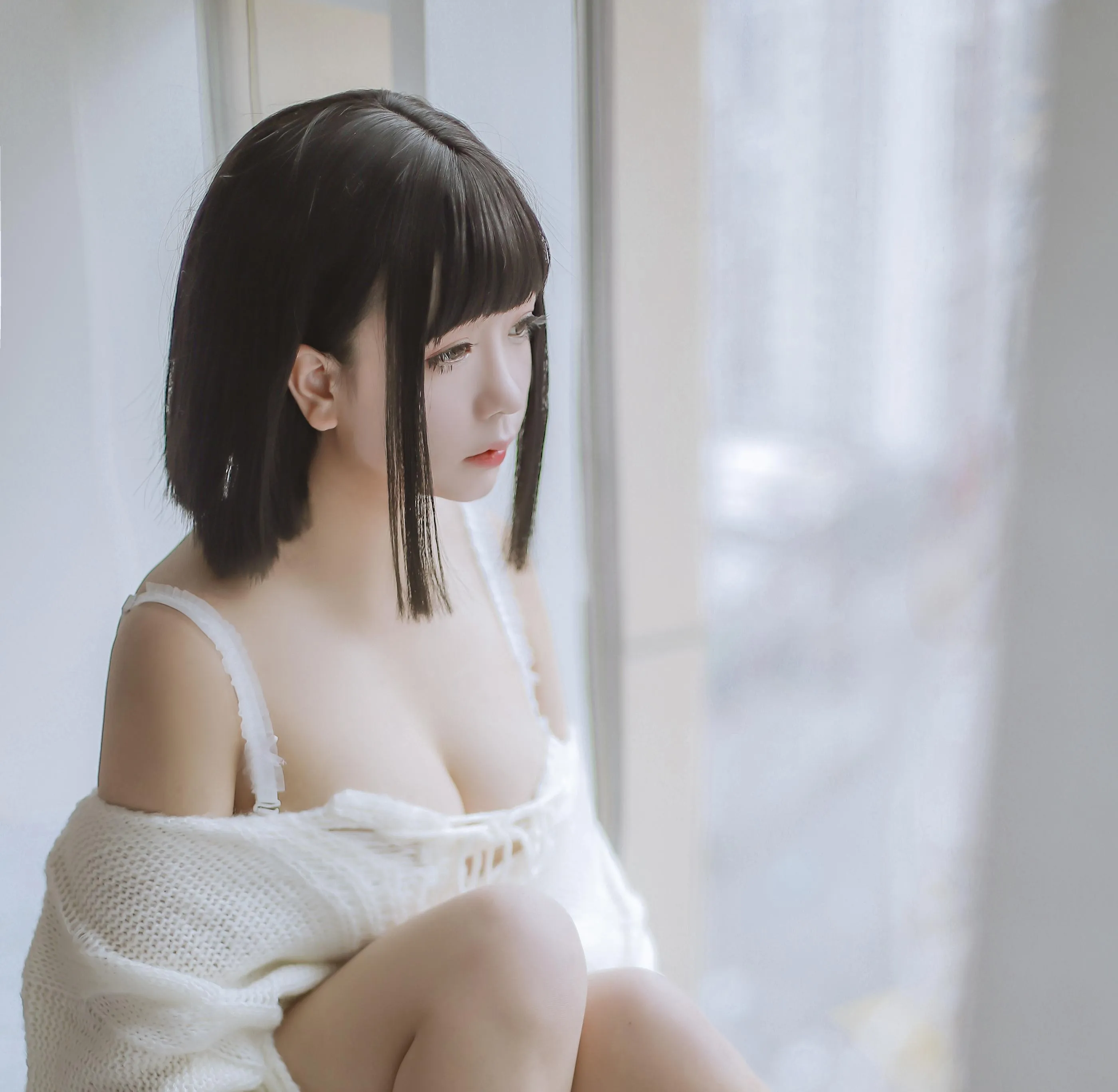 日奈娇 – NO.18 毛衣私房 [42P]插图6